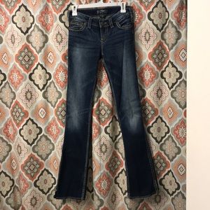 Silver brand jeans